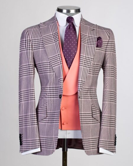 Three-piece
