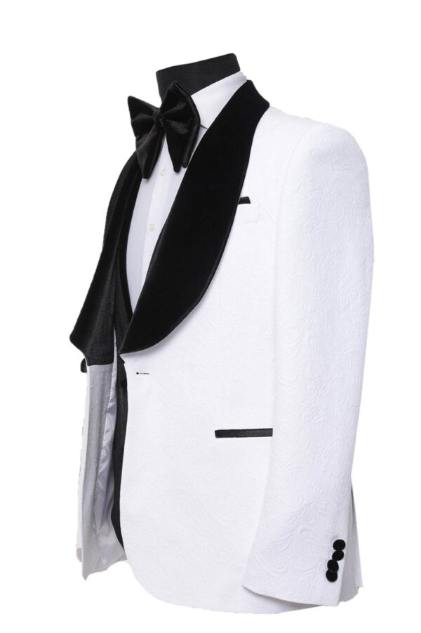 Acme Three-piece Tuxedo - Image 4