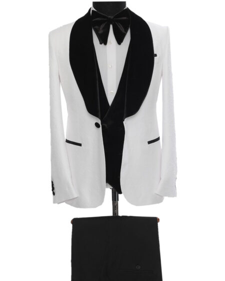 Acme Three-piece Tuxedo