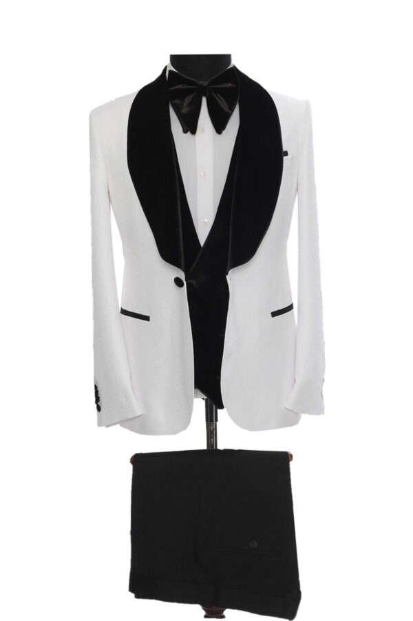 Acme Three-piece Tuxedo