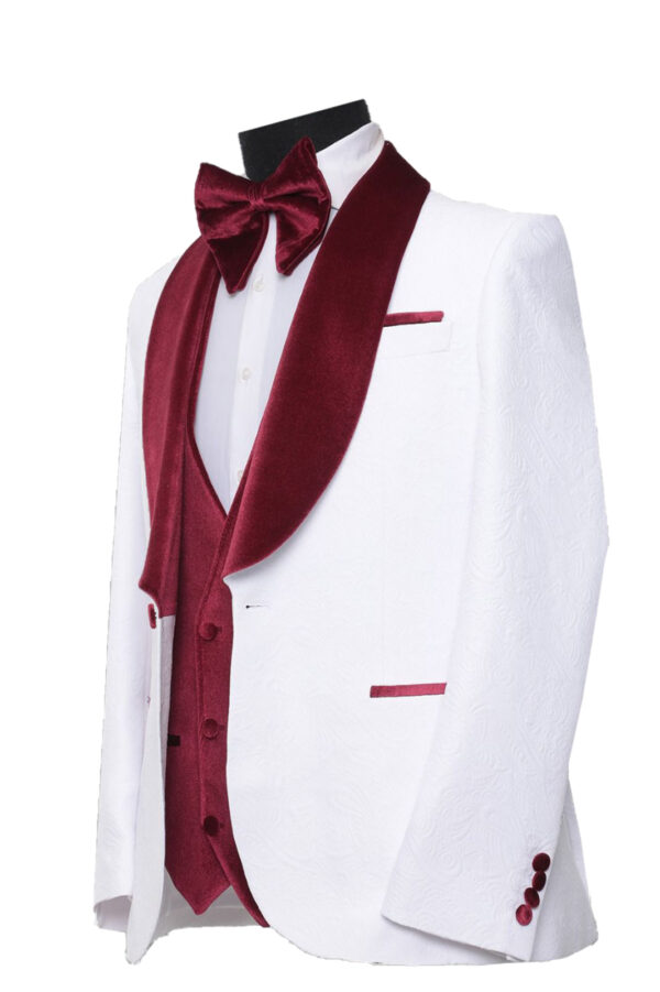 Acme Three-piece Tuxedo - Image 3