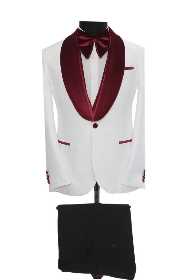 Acme Three-piece Tuxedo - Image 2