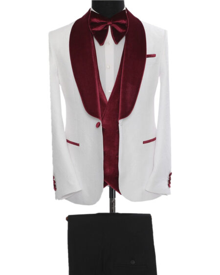 Acme Three-piece Tuxedo