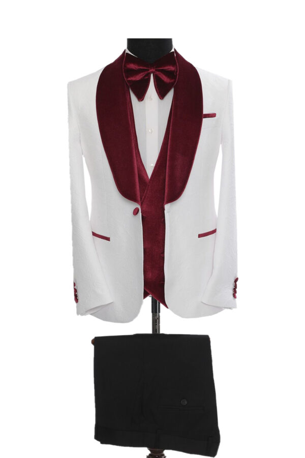 Acme Three-piece Tuxedo