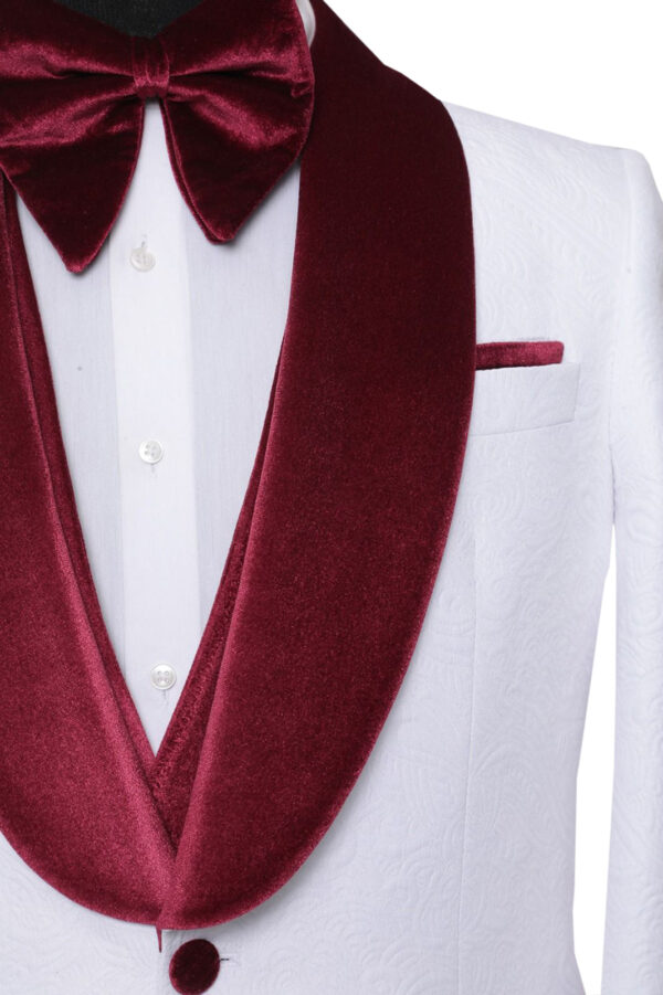 Acme Three-piece Tuxedo - Image 4
