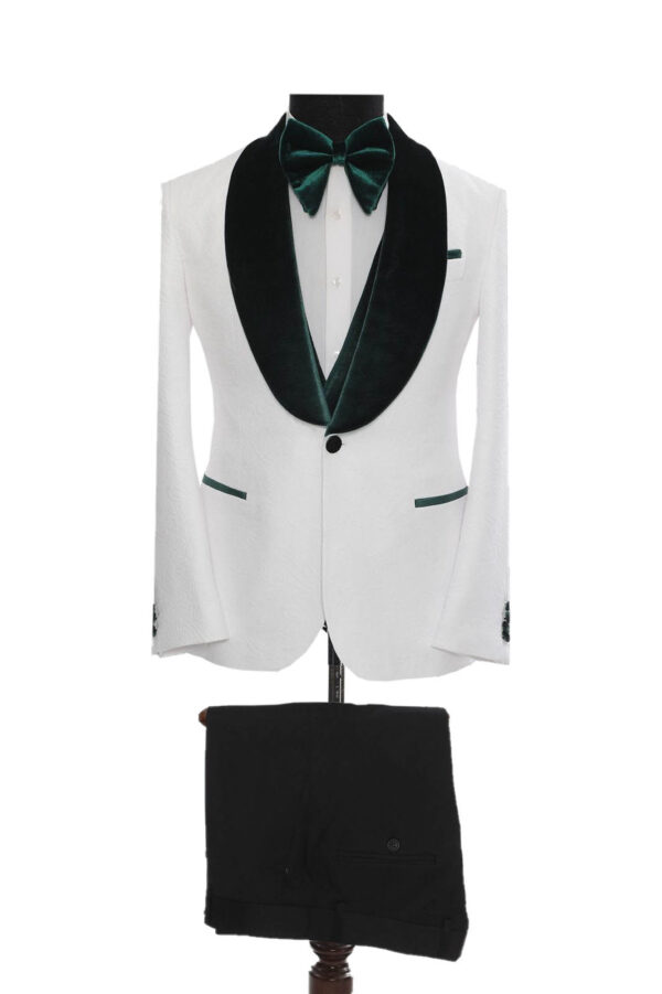 Acme Three-piece Tuxedo - Image 2