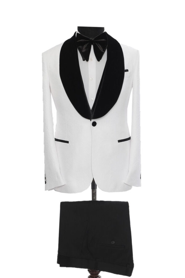 Acme Three-piece Tuxedo - Image 2
