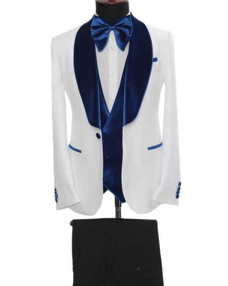 Acme Three-piece Tuxedo