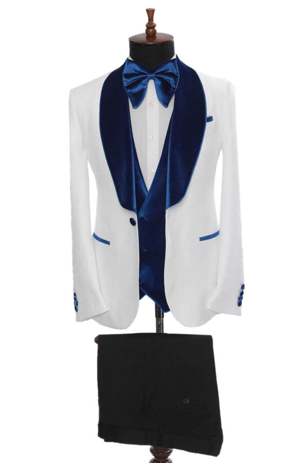 Acme Three-piece Tuxedo