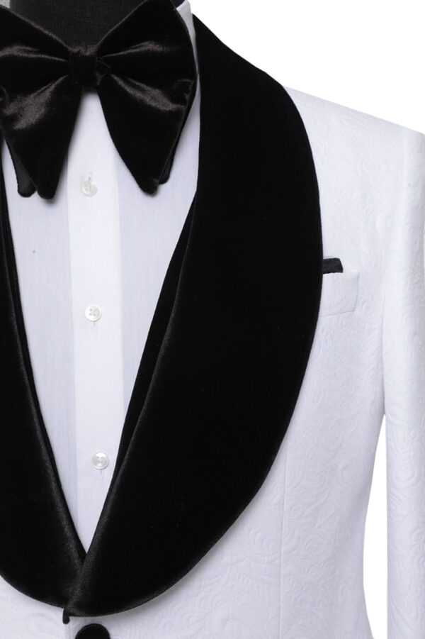 Acme Three-piece Tuxedo - Image 3