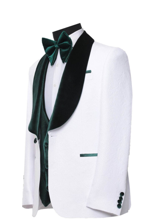 Acme Three-piece Tuxedo - Image 4