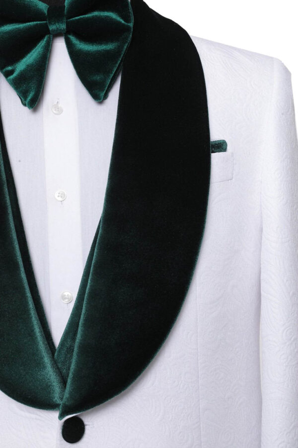 Acme Three-piece Tuxedo - Image 3