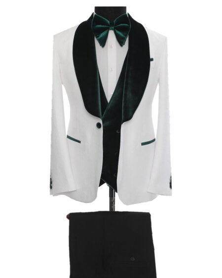 Acme Three-piece Tuxedo