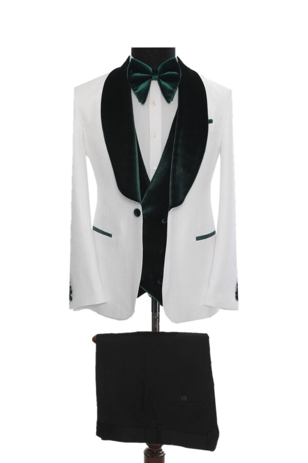 Acme Three-piece Tuxedo