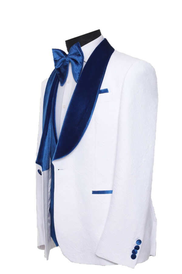 Acme Three-piece Tuxedo - Image 4