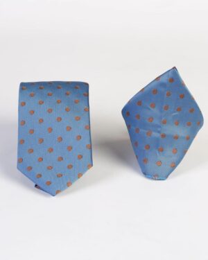 Classic Polka-dot Tie