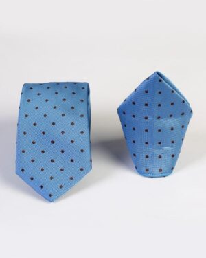 Classic Polka-dot Tie