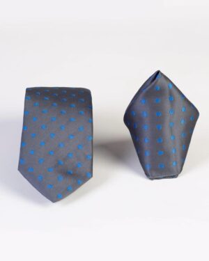 Classic Polka-dot Tie