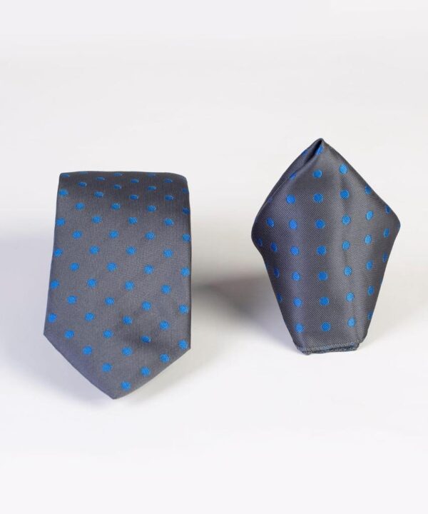 Classic Polka-dot Tie