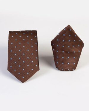 Classic Polka-dot Tie