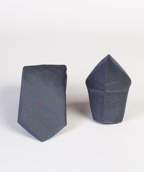 Classic Polka-dot Tie