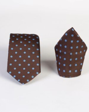 Classic Polka-dot Tie
