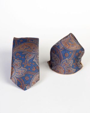 Classic Paisley Tie