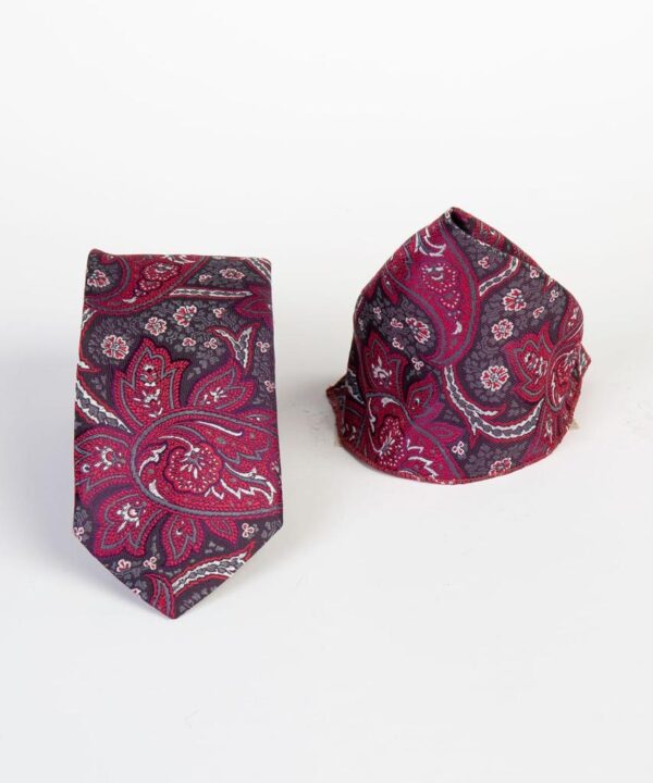 Classic Paisley Tie