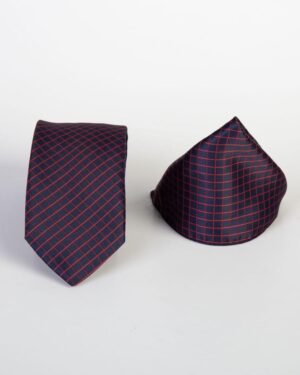 Classic Plaid Tie
