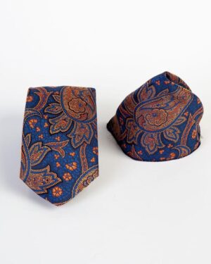 Classic Paisley Tie