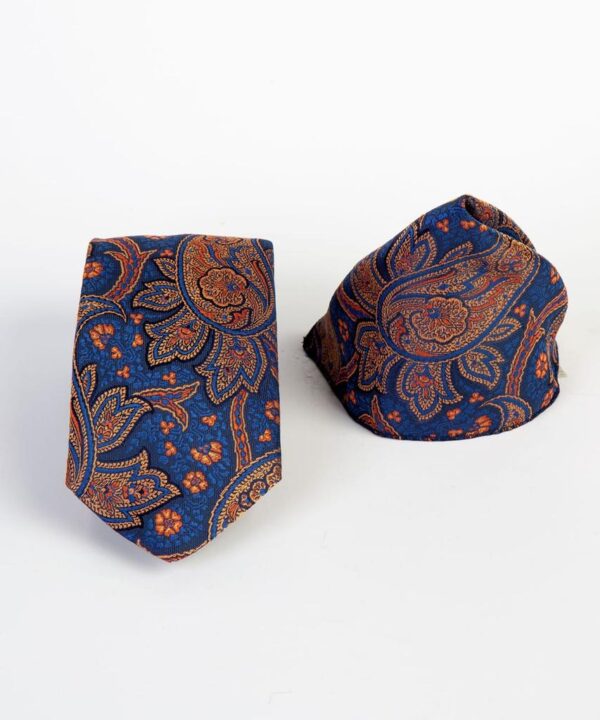 Classic Paisley Tie