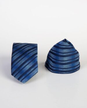 Classic Regimental Stripes Tie