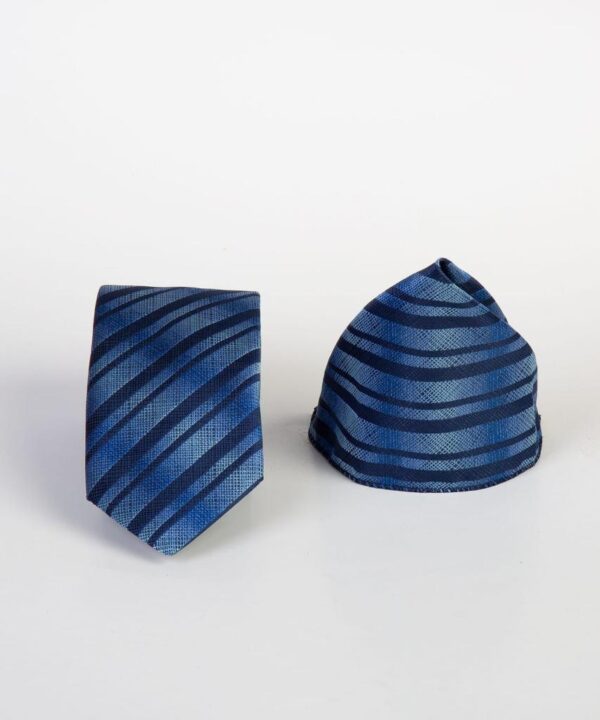 Classic Regimental Stripes Tie