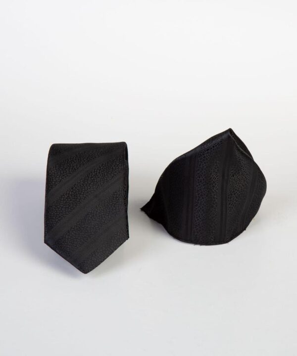 Classic Regimental Stripes Tie
