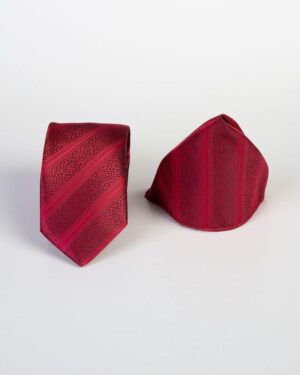 Classic Regimental Stripes Tie