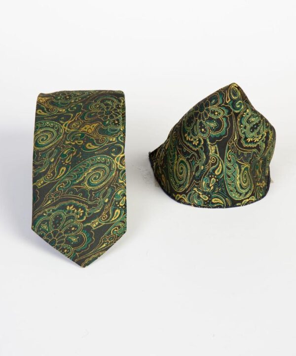 Classic Paisley Tie