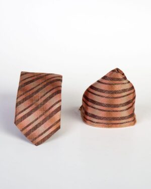 Classic Regimental Stripes Tie