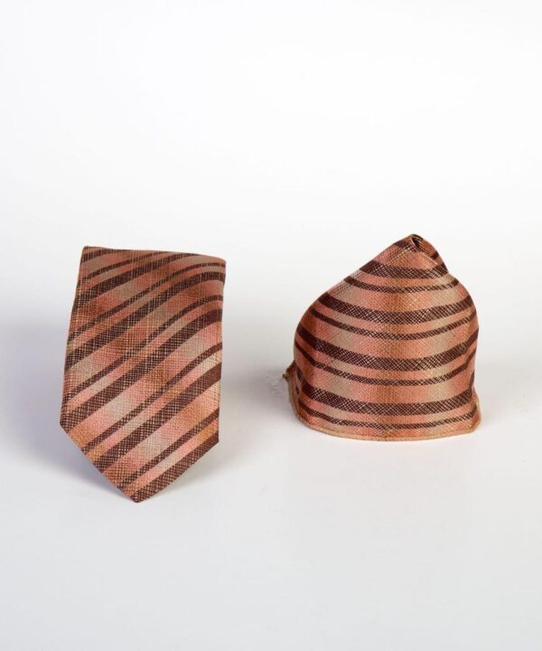 Classic Regimental Stripes Tie