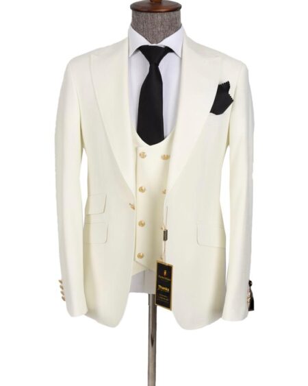 Classic Three-piece Suit