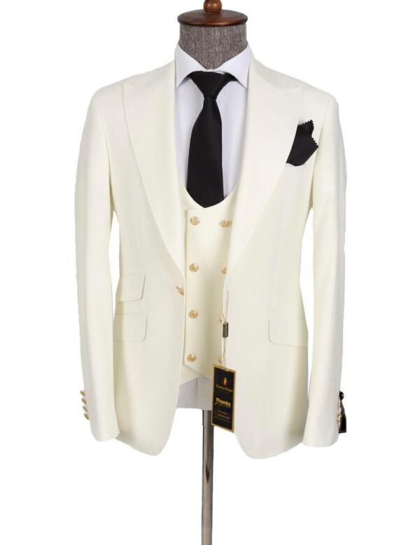 Classic Three-piece Suit