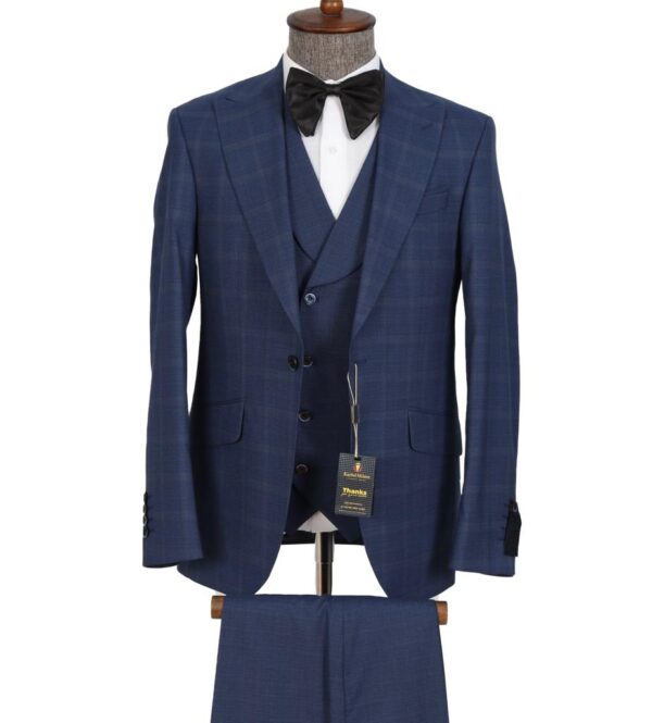 Classic Three-piece Suit