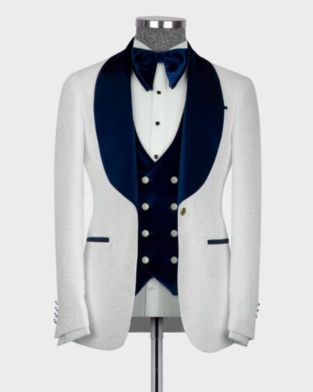 Classic Groom Tuxedo