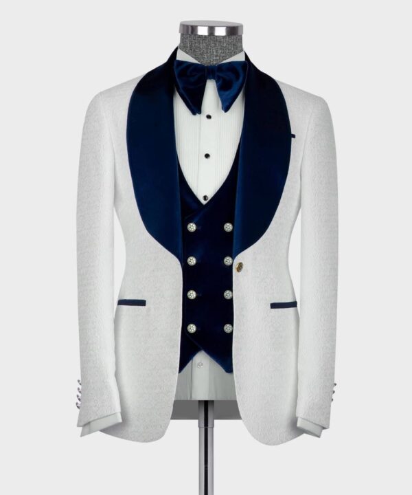 Classic Groom Tuxedo