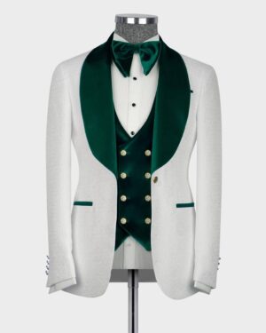 Classic Groom Tuxedo