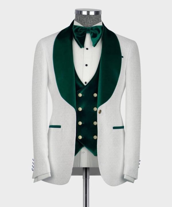 Classic Groom Tuxedo