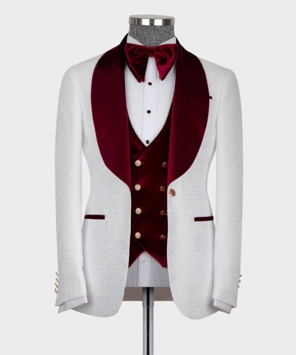 Classic Groom Tuxedo