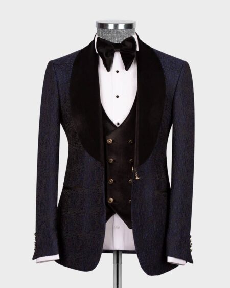 Classic Groom Tuxedo