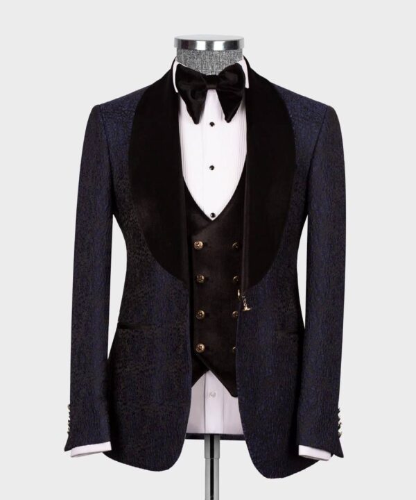 Classic Groom Tuxedo