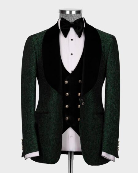 Classic Groom Tuxedo
