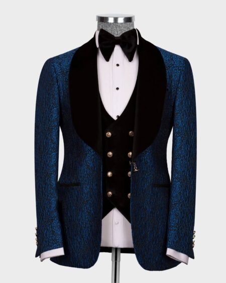 Classic Groom Tuxedo